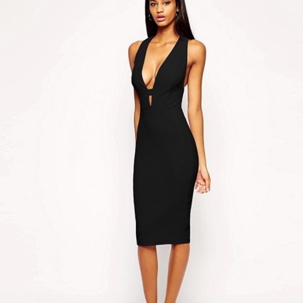 Black Dress NWT